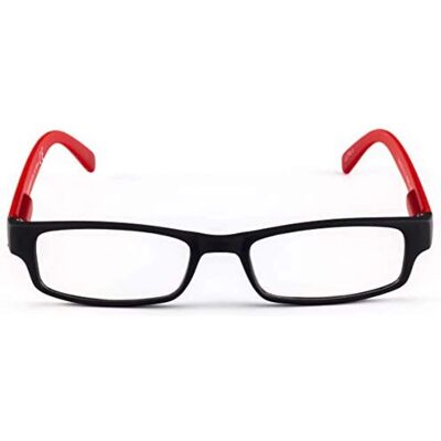Gafas de Lectura Rojas Contacta - +2.00 Presbicia Gafas de Lectura Rojas Contacta - +2.00 Presbicia