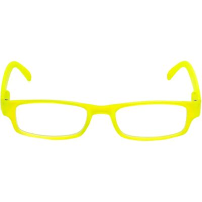 Occhiali da Lettura Giallo Fluo Contacta - Occhiali da Lettura Occhiali da Lettura Giallo Fluo Contacta - Occhiali da Lettura
