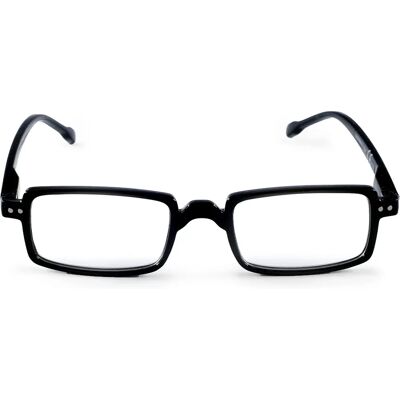 Contacta Modello +2,50 Occhiali da lettura rettangolari moderni - Reading Glasses Contacta Modello +2,50 Occhiali da lettura rettangolari moderni - Reading Glasses