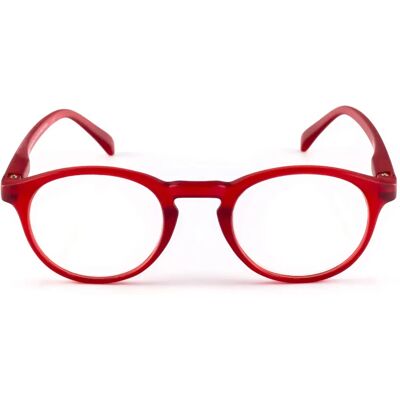 Sanifarma - Contacta Wall Street - Rosso - +3.00 - Eyewear Sanifarma - Contacta Wall Street - Rosso - +3.00 - Eyewear