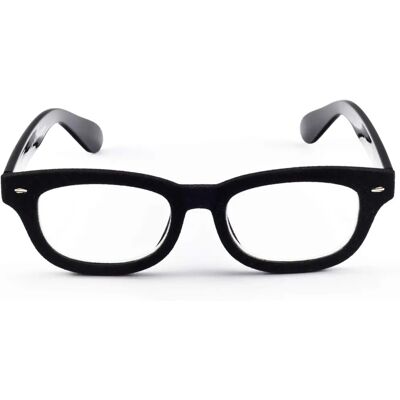 Contacta - Velvet Reading Glasses - Nero - +2.00 Contacta - Velvet Reading Glasses - Nero - +2.00