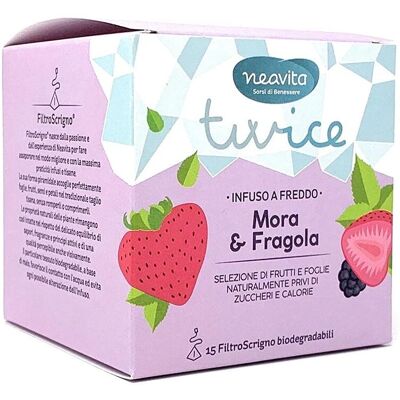 Hp Neavita Infuso di Tè Lampone e Mora - Infuso di Tè Hp Neavita Infuso di Tè Lampone e Mora - Infuso di Tè