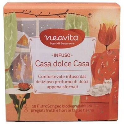 Neavita Infuso Vaniglia Cannella - 15 Filtri Neavita Infuso Vaniglia Cannella - 15 Filtri