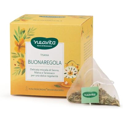 Neavita Tisana Bio - Digestione e gas, 24M Neavita Tisana Bio - Digestione e gas, 24M