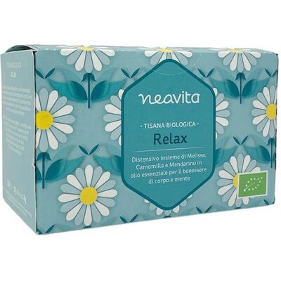 Hp Relax Tisana - Benessere Digestivo e Mentale Hp Relax Tisana - Benessere Digestivo e Mentale