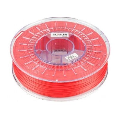 FILOALFA 1ASP40007 Roter 3D-Druckfaden - 700 g FILOALFA 1ASP40007 Roter 3D-Druckfaden - 700 g