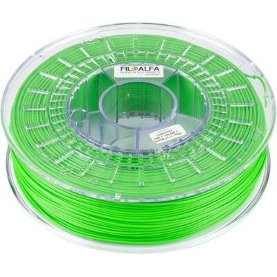 FILOALFA 2ASP70107 Grünes ABS 3D Filament - 700 g FILOALFA 2ASP70107 Grünes ABS 3D Filament - 700 g