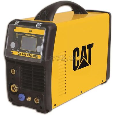 CAT - DZ261PFCMIG - 200A - Inverter saldatura CAT - DZ261PFCMIG - 200A - Inverter saldatura