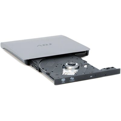 Adj 142-00002 Lecteur DVD-RW Externe - Unité optique Adj 142-00002 Lecteur DVD-RW Externe - Unité optique