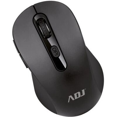 Souris Adj MW136 - Bluetooth - 1600 DPI - 6 Touches - Bureau Souris Adj MW136 - Bluetooth - 1600 DPI - 6 Touches - Bureau