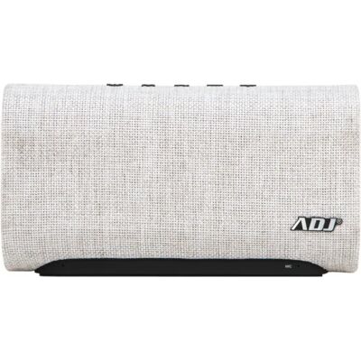 American DJ Kompakter Bluetooth-Lautsprecher - 25W, MicroSD, Grau American DJ Kompakter Bluetooth-Lautsprecher - 25W, MicroSD, Grau