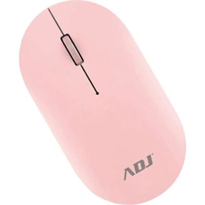 Souris optique sans fil ADJ 3D œuf rose 1000 DPI - Souris d'ordinateur Souris optique sans fil ADJ 3D œuf rose 1000 DPI - Souris d'ordinateur