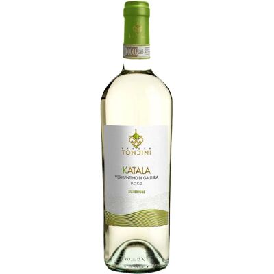 Tondini Katala Vermentino di Gallura DOCG Superiore 2022 - Wein Tondini Katala Vermentino di Gallura DOCG Superiore 2022 - Wein