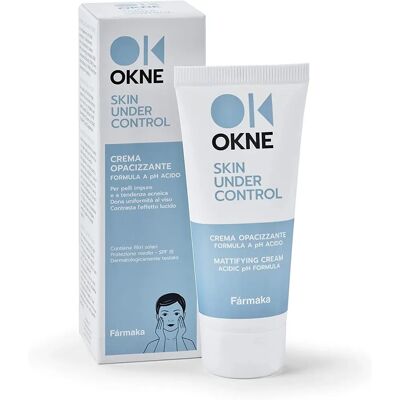 Amicafarmacia Okne Crème Matifiante - Crème visage Amicafarmacia Okne Crème Matifiante - Crème visage