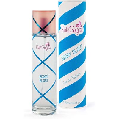 Aquolina Pink Sugar Berry Blast Eau de Toilette (100 ml) Aquolina Pink Sugar Berry Blast Eau de Toilette (100 ml)