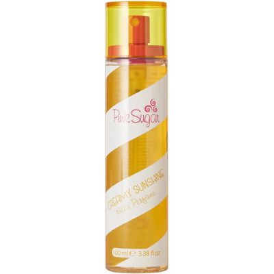 Pink Sugar Creamy Sunshine Haarparfum - Alle haartypes Pink Sugar Creamy Sunshine Haarparfum - Alle haartypes