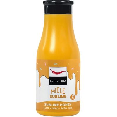 Aquolina Latte Corpo Miele Sublime - Körperlotion Aquolina Latte Corpo Miele Sublime - Körperlotion