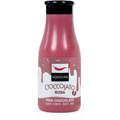 Aquolina Latte Corpo - Cioccolato Rosa - Latte idratante Aquolina Latte Corpo - Cioccolato Rosa - Latte idratante