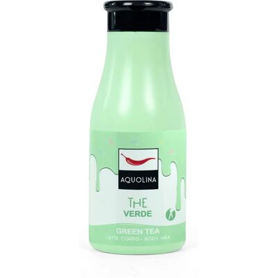 Lotion pour le corps The Verde d'Aquolina - Hydratante, 250ml Lotion pour le corps The Verde d'Aquolina - Hydratante, 250ml