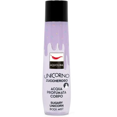 Spray Ciała Unicorno Zuccheroso - Perfumowany spray do ciała Spray Ciała Unicorno Zuccheroso - Perfumowany spray do ciała