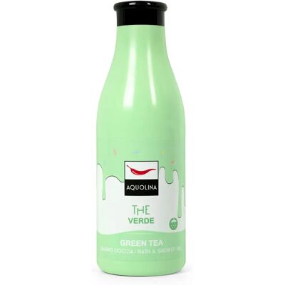 Gel Douche Thé Vert - Aquolina Gel Douche Thé Vert - Aquolina