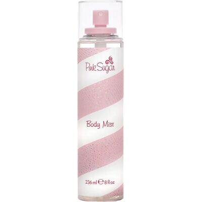 Brume pour le corps Pink Sugar d'Aquolina - Vanille & Caramel - 240ml Brume pour le corps Pink Sugar d'Aquolina - Vanille & Caramel - 240ml