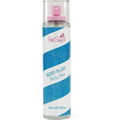 Brume corporelle Pink Sugar Berry Blast d'Aquolina - Body Mist Brume corporelle Pink Sugar Berry Blast d'Aquolina - Body Mist