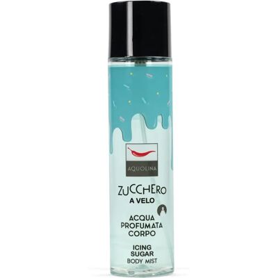 Aquolina Zucchero a Velo Spray Corporel - Parfum Délicat 236ml Aquolina Zucchero a Velo Spray Corporel - Parfum Délicat 236ml