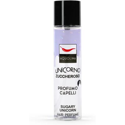 Hajparfüm Unicorno Zuccheroso - Illat UV-védelemmel Hajparfüm Unicorno Zuccheroso - Illat UV-védelemmel
