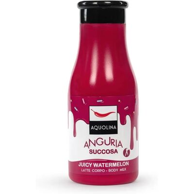 Aquolina Wassermelonen-Bodylotion - Feuchtigkeitscreme und Duft Aquolina Wassermelonen-Bodylotion - Feuchtigkeitscreme und Duft