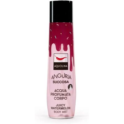 Spray pour le corps à la pastèque Aquolina - Parfum d'été 150ml Spray pour le corps à la pastèque Aquolina - Parfum d'été 150ml