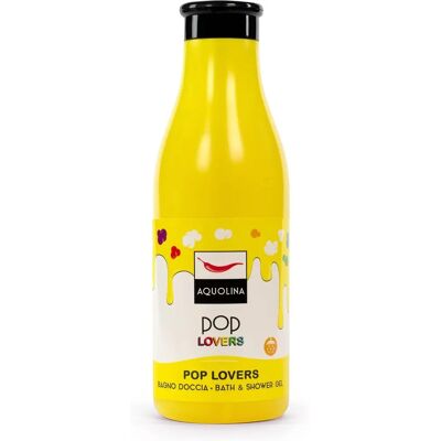 Aquolina Pop Lovers Gel Douche Crémeux - Douche Aquolina Pop Lovers Gel Douche Crémeux - Douche