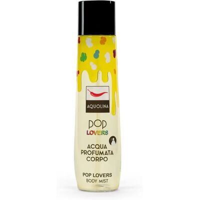Aquolina Pop Lovers Parfum pour le Corps - Type de Corps Aquolina Pop Lovers Parfum pour le Corps - Type de Corps