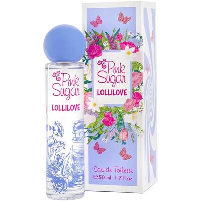 Pink Sugar Lollilove Eau de Toilette - Parfum d'Été Pink Sugar Lollilove Eau de Toilette - Parfum d'Été