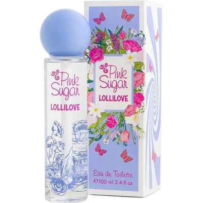 Pink Sugar Lollilove - Eau de Toilette - 100 ML Pink Sugar Lollilove - Eau de Toilette - 100 ML