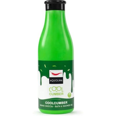 Aquolina Cool Cumber - 500 ML - Gel douche Aquolina Cool Cumber - 500 ML - Gel douche