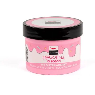 Aquolina Fragolina di Bosco Krém testápoló - Száraz bőrre Aquolina Fragolina di Bosco Krém testápoló - Száraz bőrre