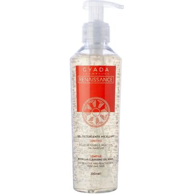 Gyada Cosmetics Reinassance Gezichtsreiniger Gel - Gezichtsreinigingsgel Gyada Cosmetics Reinassance Gezichtsreiniger Gel - Gezichtsreinigingsgel