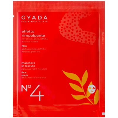 Gyada Cosmetics - Masque Visage Raffermissant - Masque Gyada Cosmetics - Masque Visage Raffermissant - Masque
