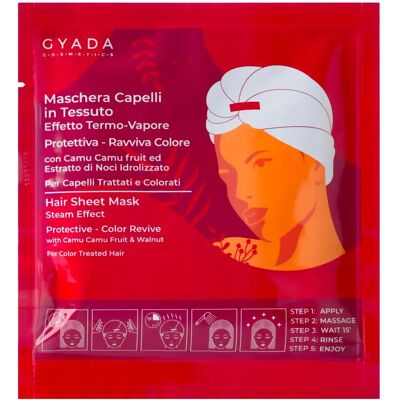 Gyada Cosmetics Model 4 - Chroniąca i Odświeżająca Maska do Włosów Gyada Cosmetics Model 4 - Chroniąca i Odświeżająca Maska do Włosów