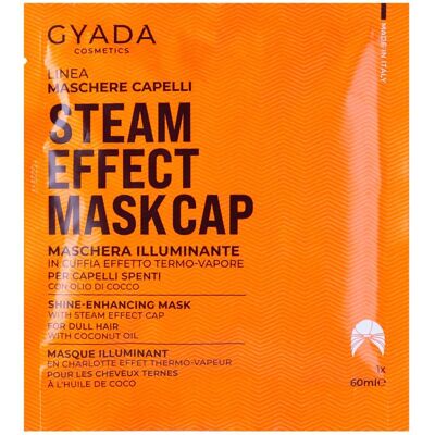 Gyada Cosmetics Modello Tessuto 6 Maschera Capelli - Rivitalizzante e Idratante Gyada Cosmetics Modello Tessuto 6 Maschera Capelli - Rivitalizzante e Idratante