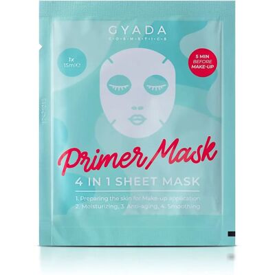 Gyada Cosmetics Modèle 4-en-1 Masque Visage - Masque Gyada Cosmetics Modèle 4-en-1 Masque Visage - Masque