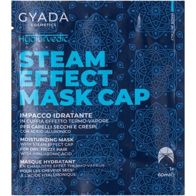 Gyada Cosmetics - Masque Capillaire Ayurvédique Revitalisant - 60 ml Gyada Cosmetics - Masque Capillaire Ayurvédique Revitalisant - 60 ml