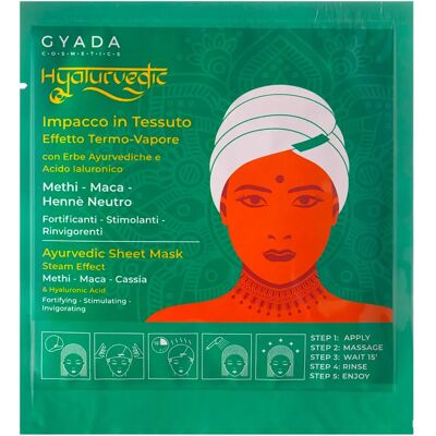 Gyada Cosmetics Masque Capillaire Hyalurvédique - 60ml Gyada Cosmetics Masque Capillaire Hyalurvédique - 60ml