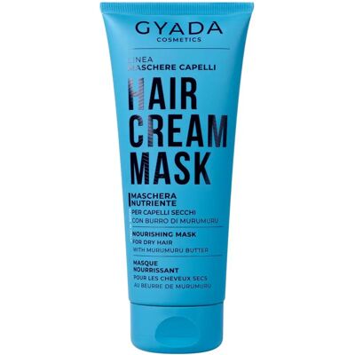 Gyada Cosmetics Masque Capillaire Murumuru - Nourrissant - Restructurant - Soin Capillaire Gyada Cosmetics Masque Capillaire Murumuru - Nourrissant - Restructurant - Soin Capillaire