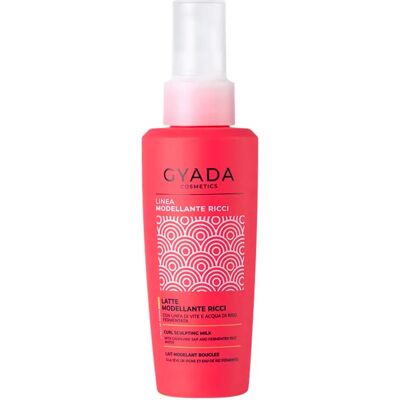 Gyada Cosmetics Latte Leave-In Ricci - Après-shampoing Gyada Cosmetics Latte Leave-In Ricci - Après-shampoing