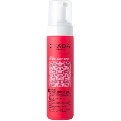 Mousse Définitive Boucles Gyada Cosmetics - Mousse pour Cheveux Mousse Définitive Boucles Gyada Cosmetics - Mousse pour Cheveux