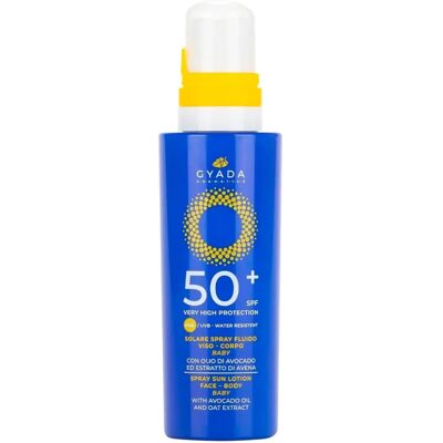 Crème Solaire Visage SPF50+ Gyada Cosmetics Crème Solaire Visage SPF50+ Gyada Cosmetics