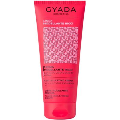 Crème Modelante Ricci Gyada Cosmetics - Crème pour Boucles Crème Modelante Ricci Gyada Cosmetics - Crème pour Boucles