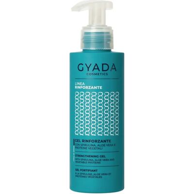 Gyada Haar Spirulina Gel Versterkend - Haar Gel Gyada Haar Spirulina Gel Versterkend - Haar Gel
